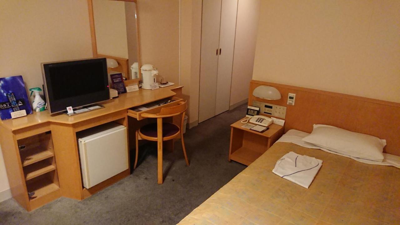 马里亚热潜水酒店 佐野市 外观 照片