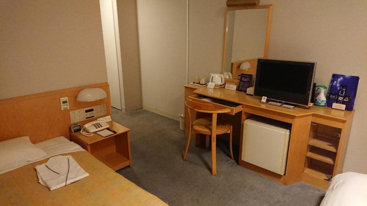 马里亚热潜水酒店 佐野市 外观 照片