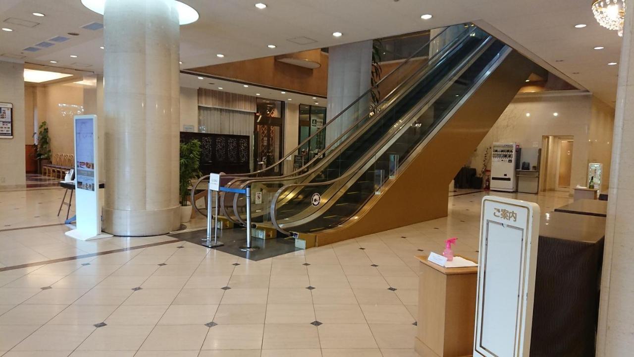 马里亚热潜水酒店 佐野市 外观 照片