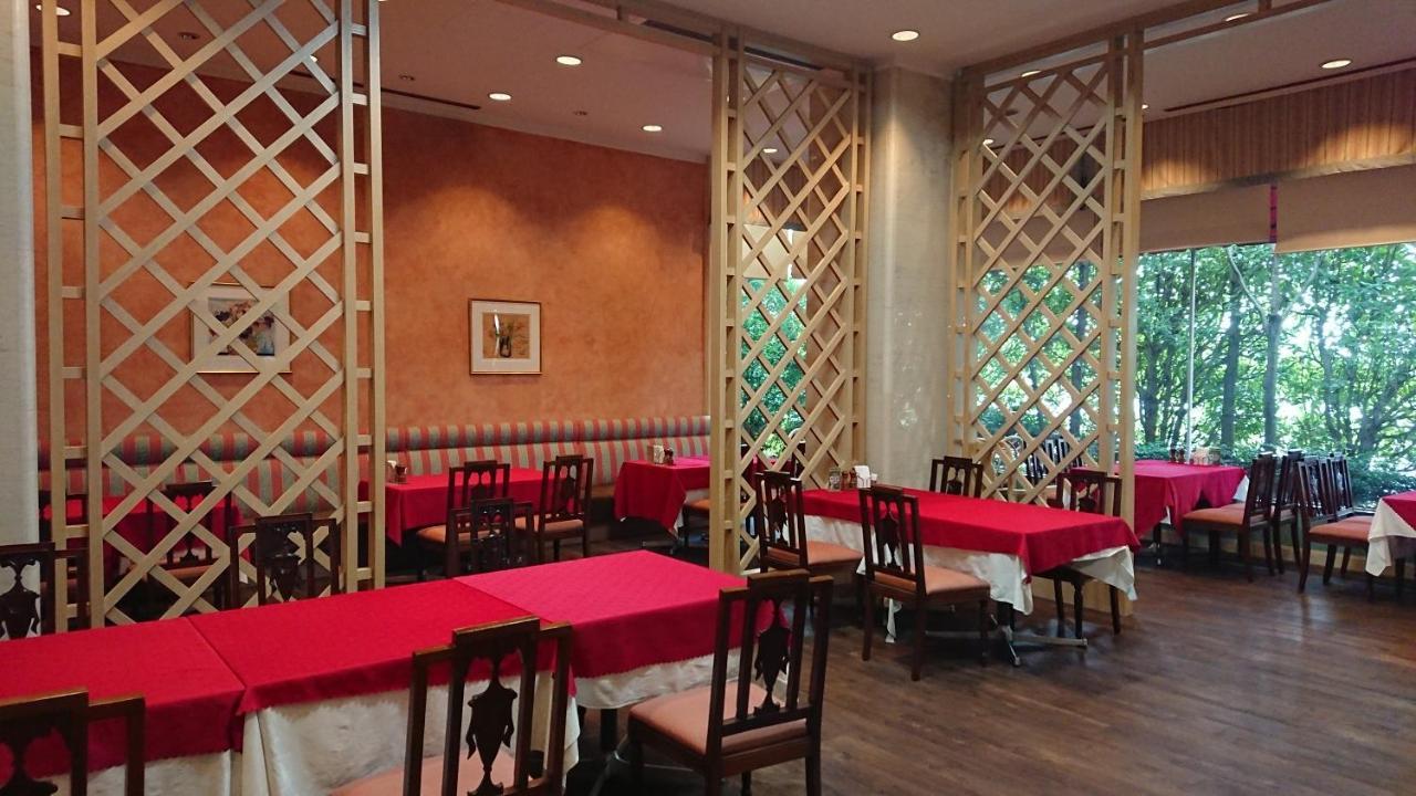 马里亚热潜水酒店 佐野市 外观 照片