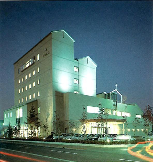马里亚热潜水酒店 佐野市 外观 照片