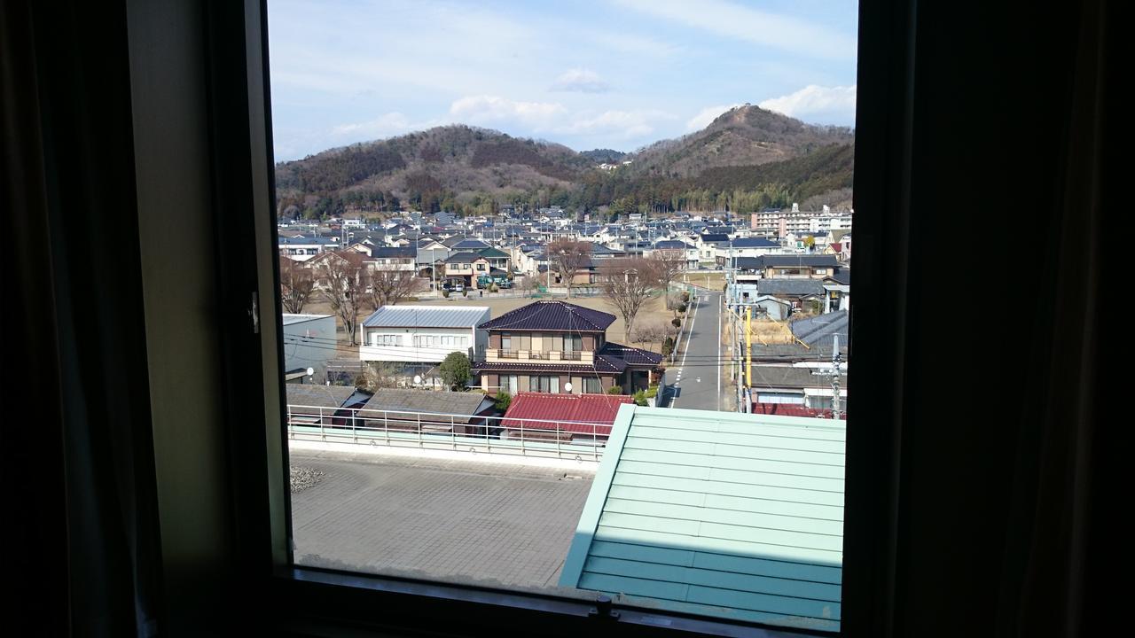马里亚热潜水酒店 佐野市 外观 照片